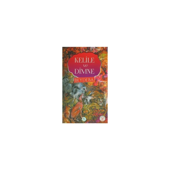 Kelile ve Dimne ürün görseli 1