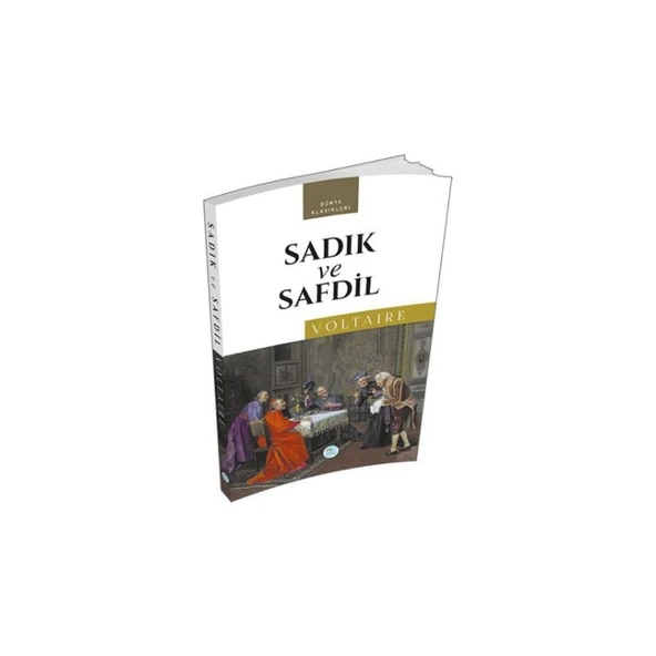 Sadık Ve Safdil ürün görseli 1