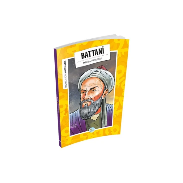 Battani (Matematik) - Melisa Türkoğlu ürün görseli 1