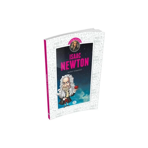 İsaac Newton ürün görseli 1