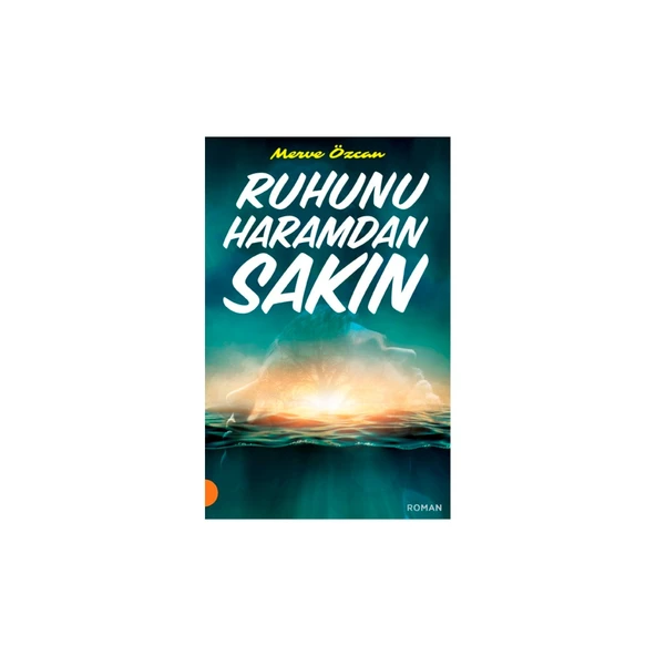 Ruhunu Haramdan Sakın - Merve Özcan ürün görseli 1