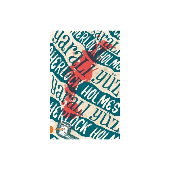 Sherlock Holmes 3- Yaralı Yüz - Arthur Conan Doyle ürün görseli 1