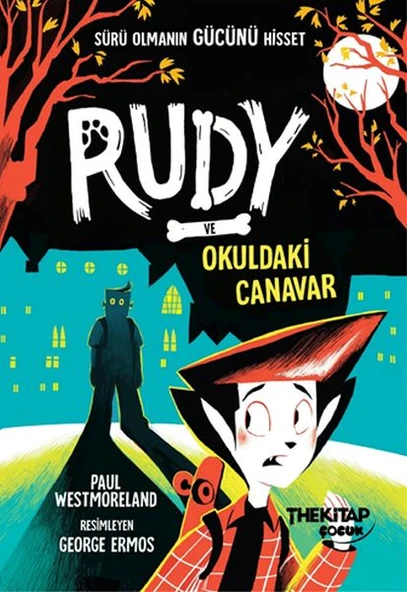 Rudy Ve Okuldaki Canavar ürün görseli 1