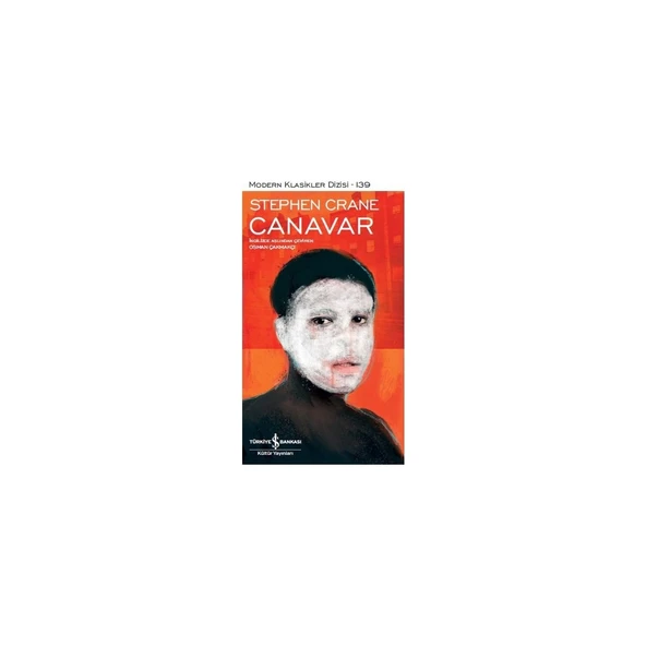 Canavar - Stephen Crane ürün görseli 1