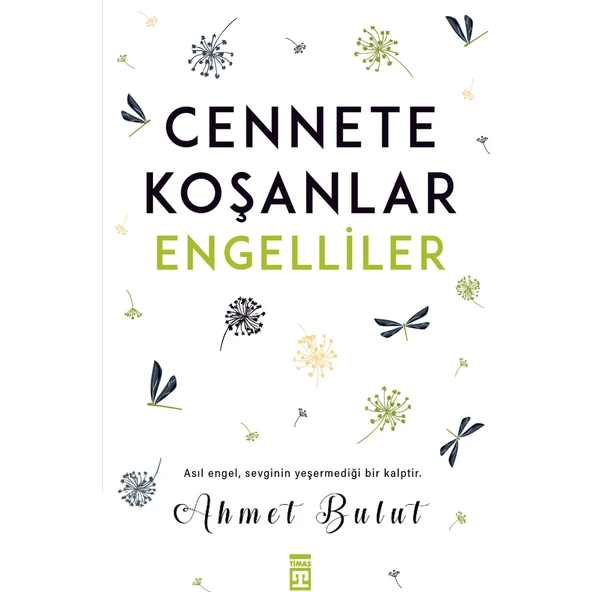 Cennete Koşanlar Engelliler - Ahmet Bulut ürün görseli 1