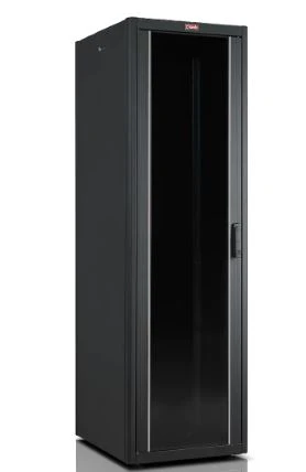 LANDE LN-HL42U6060-BL-BAAA 42U 60x60 Dikili Tip Bos Kabinet ürün görseli 1
