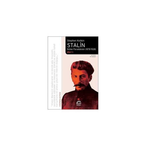 Stalin - Stephen Kotkin ürün görseli 1