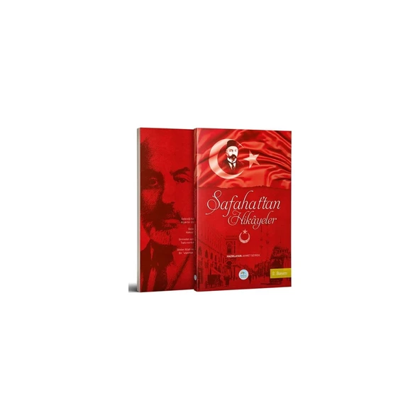 Safahat’tan Hikayeler - Ahmet Seyrek - Maviçatı Yayınları ürün görseli 1