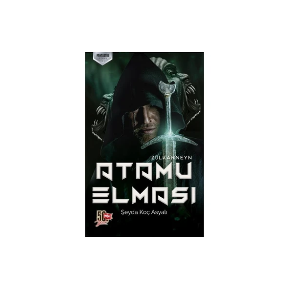 Atamu Elmasızülkarneyn - Şeyda Koç Asyalı ürün görseli 1