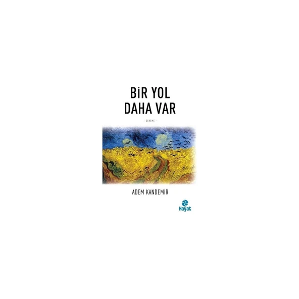 Bir Yol Daha Var - Adem Kandemir ürün görseli 1