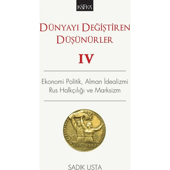 Dünyayı Değiştiren Düşünürler #4 - Sadık Usta ürün görseli 1