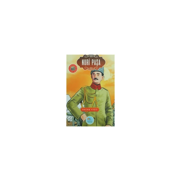 Nuri Paşa ürün görseli 1
