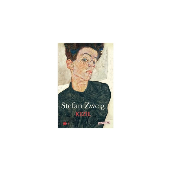 Kızıl - Stefan Zweig ürün görseli 1
