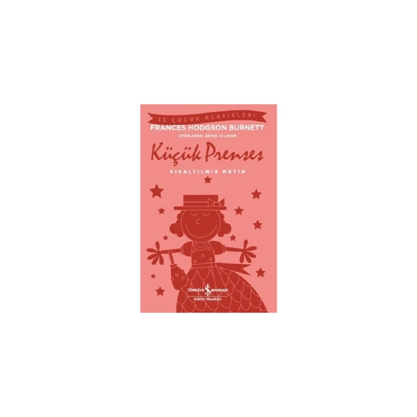 Küçük Prenses (Kısaltılmış Metin) - Frances Hodgson Burnett ürün görseli 1