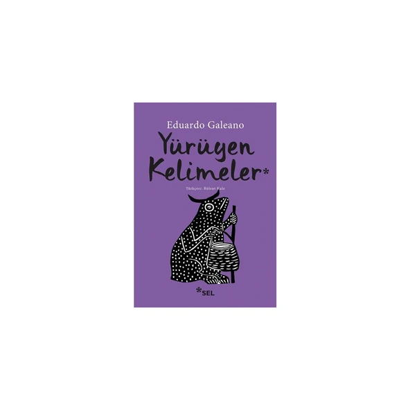 Yürüyen Kelimeler - Eduardo Galeano ürün görseli 1