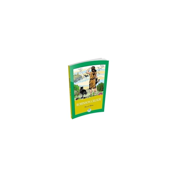 Robinson Crusoe ürün görseli 1