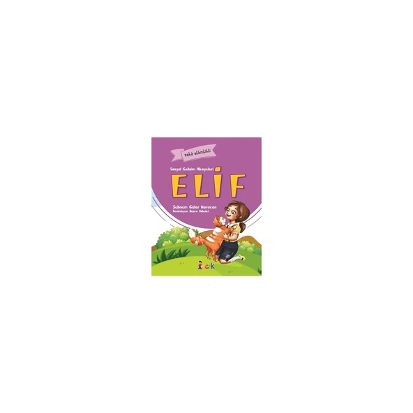 Elif - Şebnem Güler Karacan ürün görseli 1