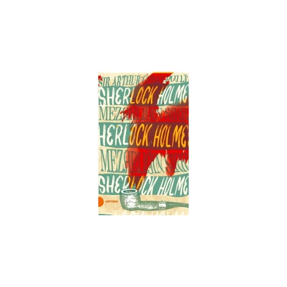 Sherlock Holmes 10 Mezarlığın Sırrı - Arthur Conan Doyle ürün görseli 1