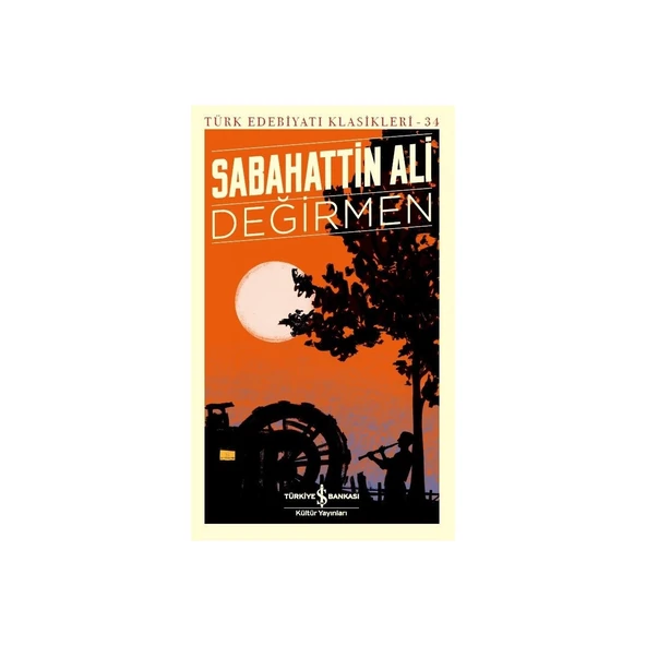 Değirmen Sabahattin Ali Ciltsiz Normal Boy 164 Sayfa ürün görseli 1