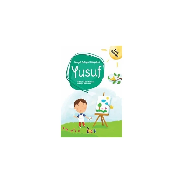 Yusuf - Şebnem Güler Karacan ürün görseli 1