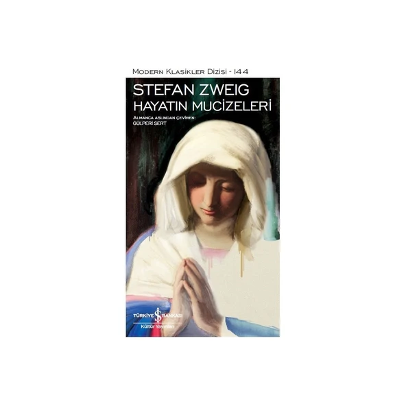Hayatın Mucizeleri - Stefan Zweig ürün görseli 1