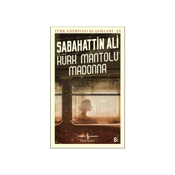 Kürk Mantolu Madonna - Sabahattin Ali ürün görseli 1