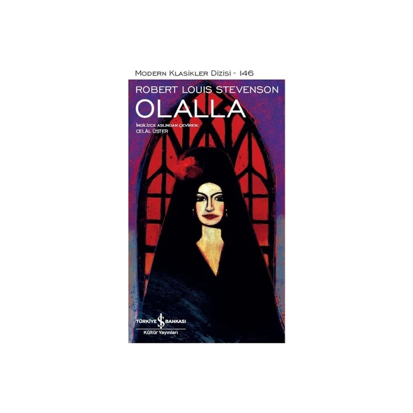 Olalla - Robert Louis Stevenson Ciltsiz Modern Klasikler Dizisi 64 Sayfa Türkiye Yayınları ürün görseli 1
