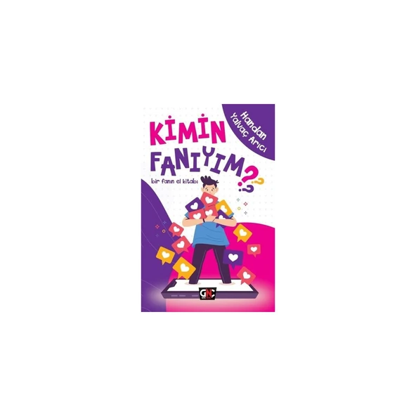 Kimin Fanıyım ? - Handan Yalvaç Arıcı ürün görseli 1