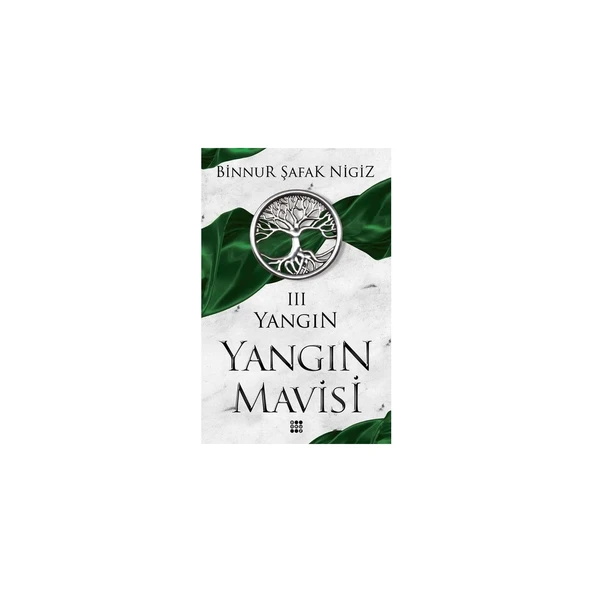 Yangınyangın Mavisi Serisi 3 - Binnur Şafak Nigiz ürün görseli 1