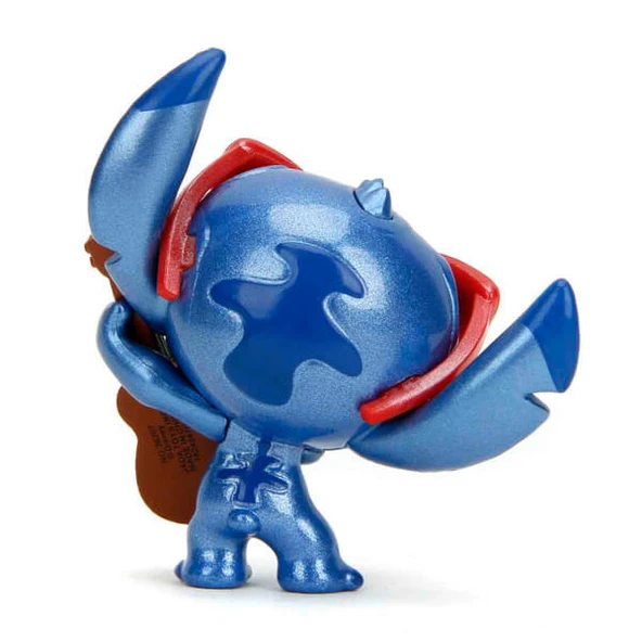 Stitch Metalfigs Die Cast Figür S2 - Resim 9