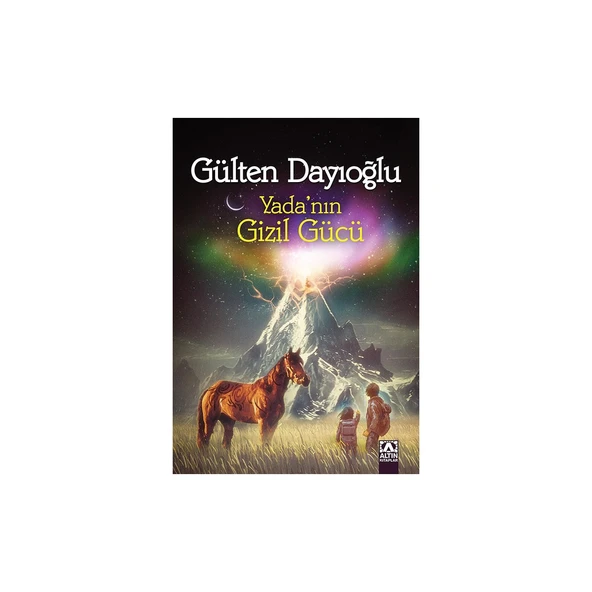Yada'nın Gizligücü - Gülten Dayıoğlu ürün görseli 1