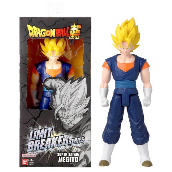 Dragon Ball Limit Breaker Eklemli Figür 30 cm - Resim 4