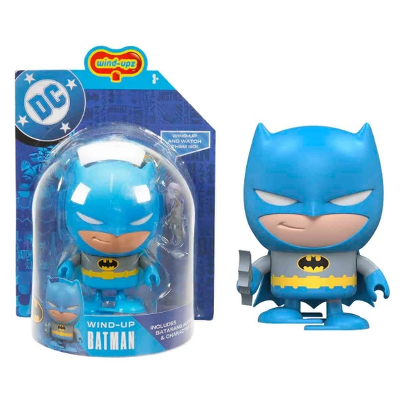 DC Batman Kurmalı Figür ürün görseli 1