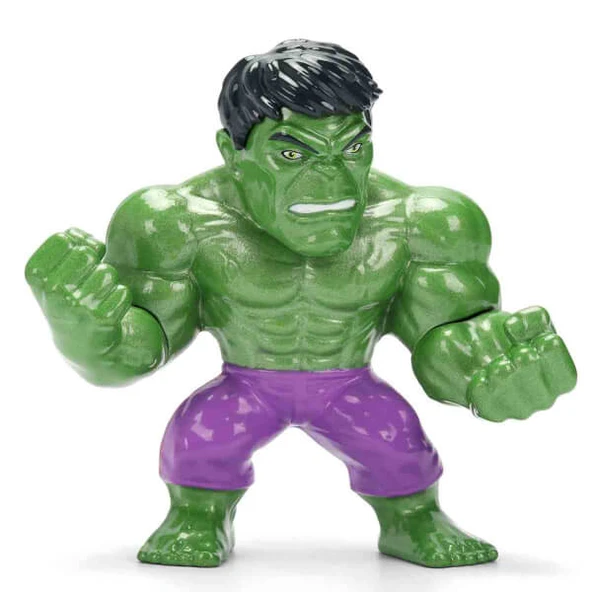 Marvel Avengers Metalfigs DieCast Figür - Resim 3
