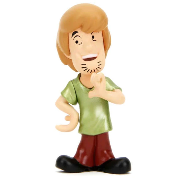 Scooby-Doo Metalfigs Die Cast Figür - Resim 5