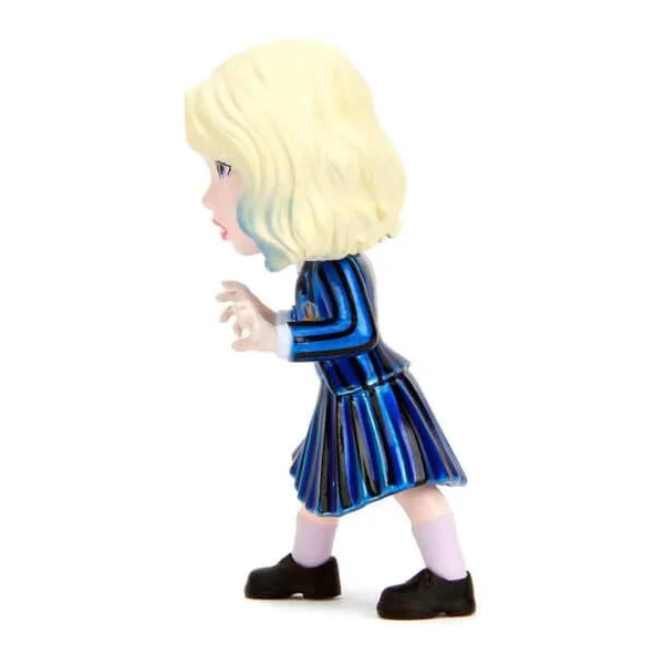 Wednesday Metalfigs DieCast Figür - Resim 5