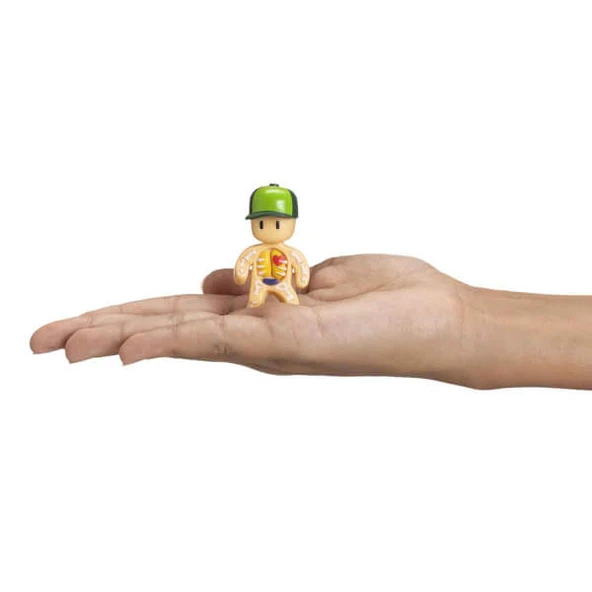Stumble Guys 5’li Figür Seti PMI/SG2240 - Resim 9