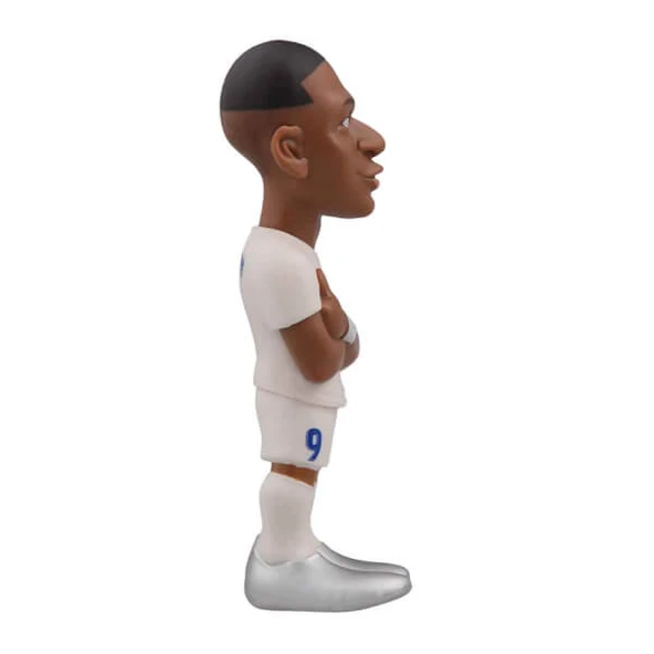 Minix Mbappe Figürü MNXE8000 - Resim 5