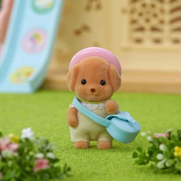 Sylvanian Families Kaniş Bebek - Resim 3