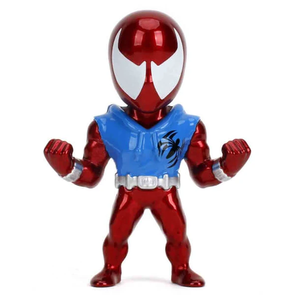 Marvel Spider-Man Metalfigs DieCast Figür ürün görseli 1