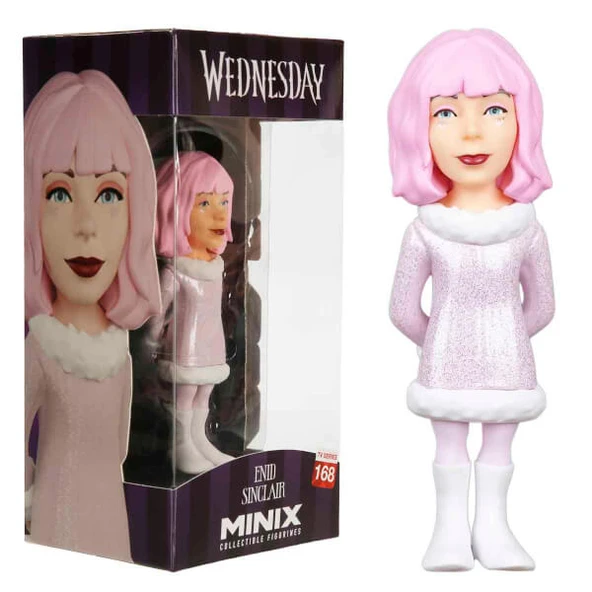 Minix Enid Sinclair Figürü MNXO7000 ürün görseli 1
