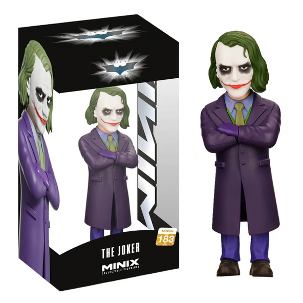 Minix Joker The Dark Knight Figürü MNXU7000 ürün görseli 1