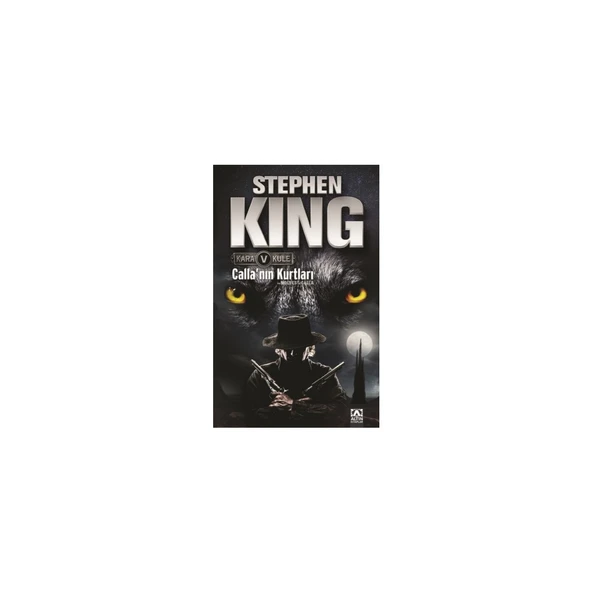 Kara Kule 5: Calla"nın Kurtları - Stephen King ürün görseli 1