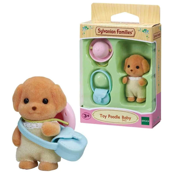 Sylvanian Families Kaniş Bebek ürün görseli 1