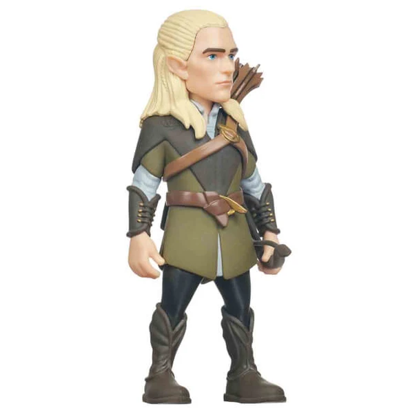 Minix Legolas Figürü MNXN1000 - Resim 6