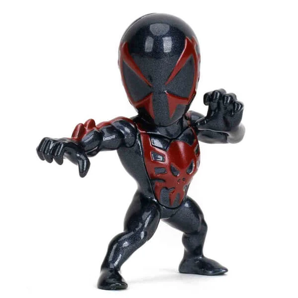 Marvel Spider-Man Metalfigs DieCast Figür - Resim 3