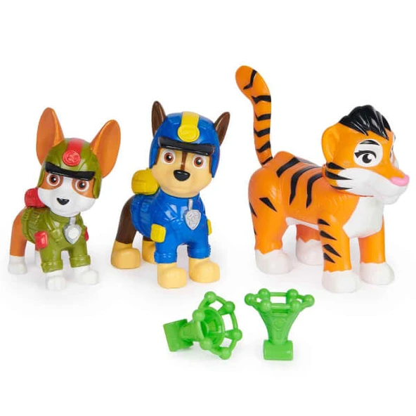 PAW Patrol Jungle Pups Figür Seti ürün görseli 1