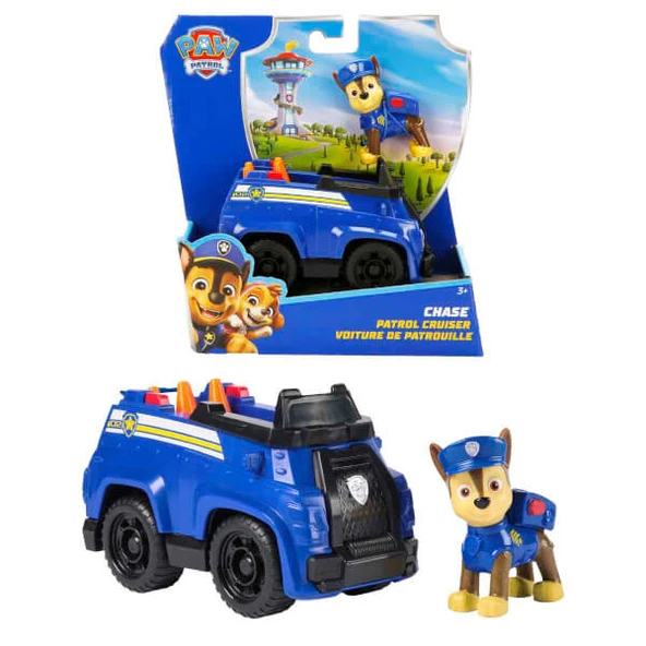 PAW Patrol Figür ve Görev Aracı - Resim 3