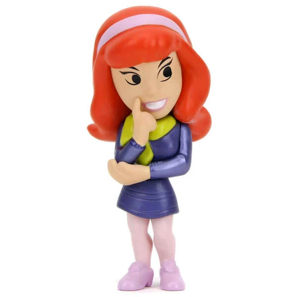 Scooby-Doo Metalfigs Die Cast Figür - Resim 4