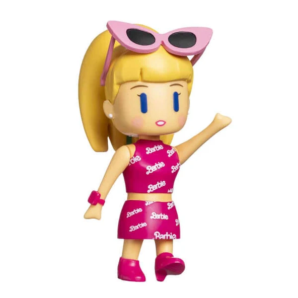 Stumble Guys x Barbie Aksiyon Figürü - Resim 8
